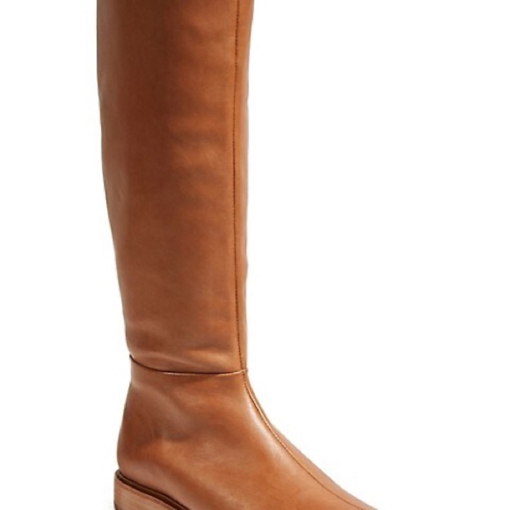 Women's NWT Leather Riding Boots